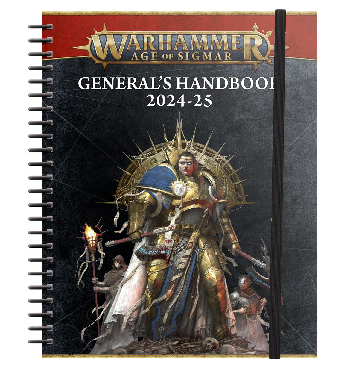 General&#39;s Handbook 2024-25 [Warhammer Age of Sigmar]
