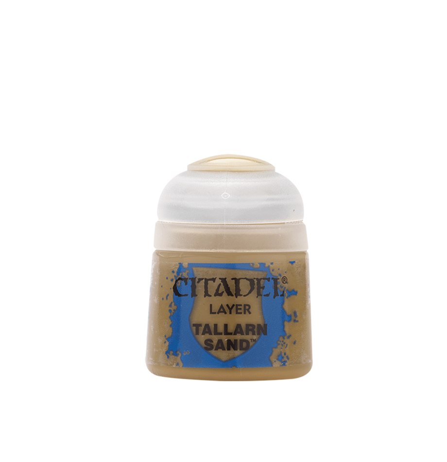 Citadel Layer - Tallarn Sand (12ml)