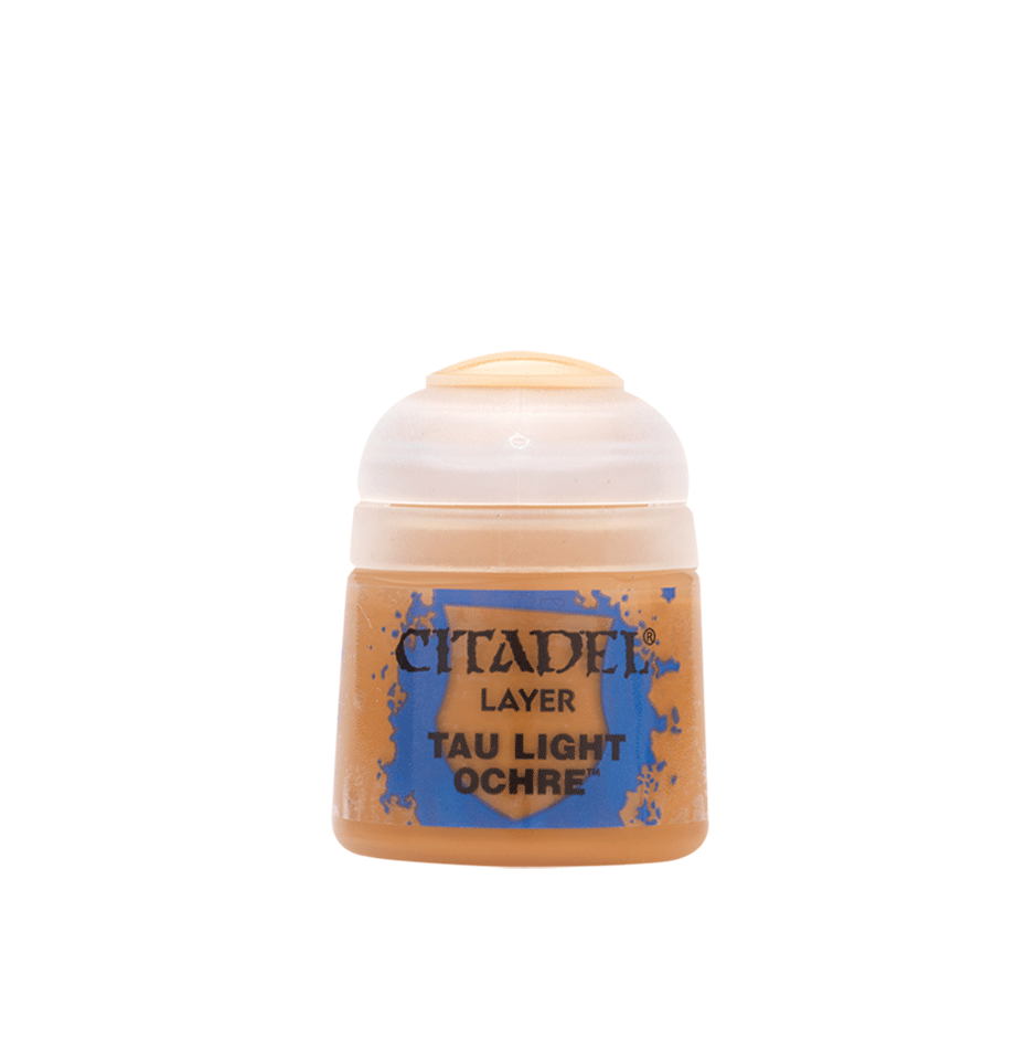 Citadel Layer - Tau Light Ochre (12ml)