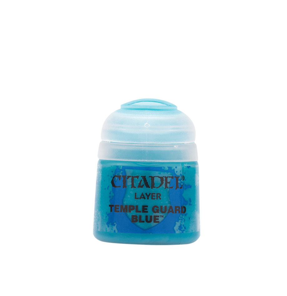 Citadel Layer - Temple Guard Blue (12ml)