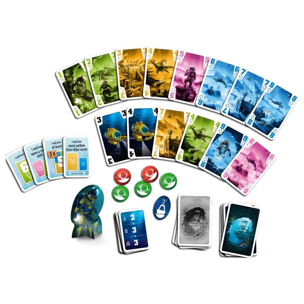 The Crew - Mission Deep Sea