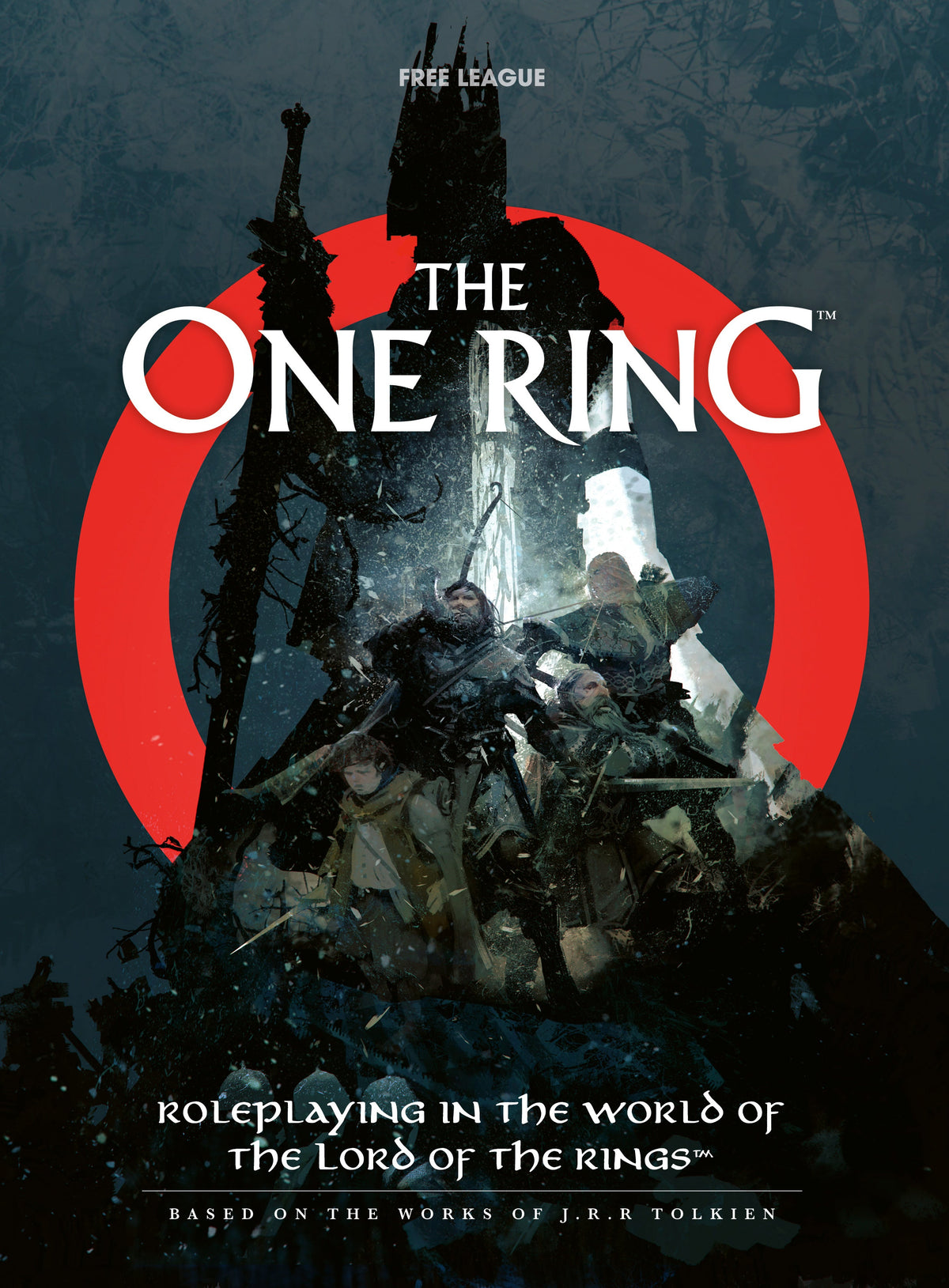The One Ring RPG - Core Rules