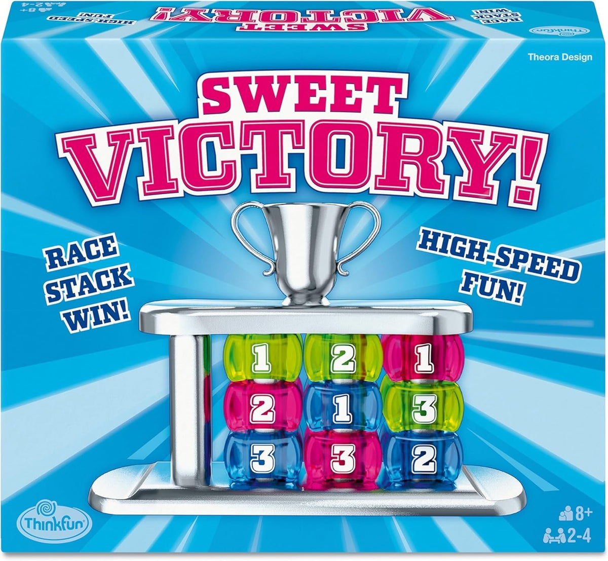Sweet Victory! [ThinkFun]