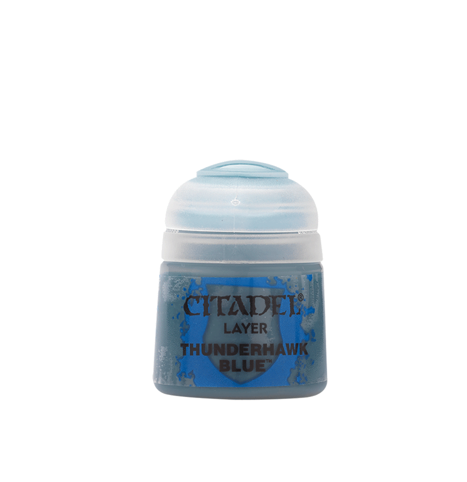 Citadel Layer - Thunderhawk Blue (12ml)