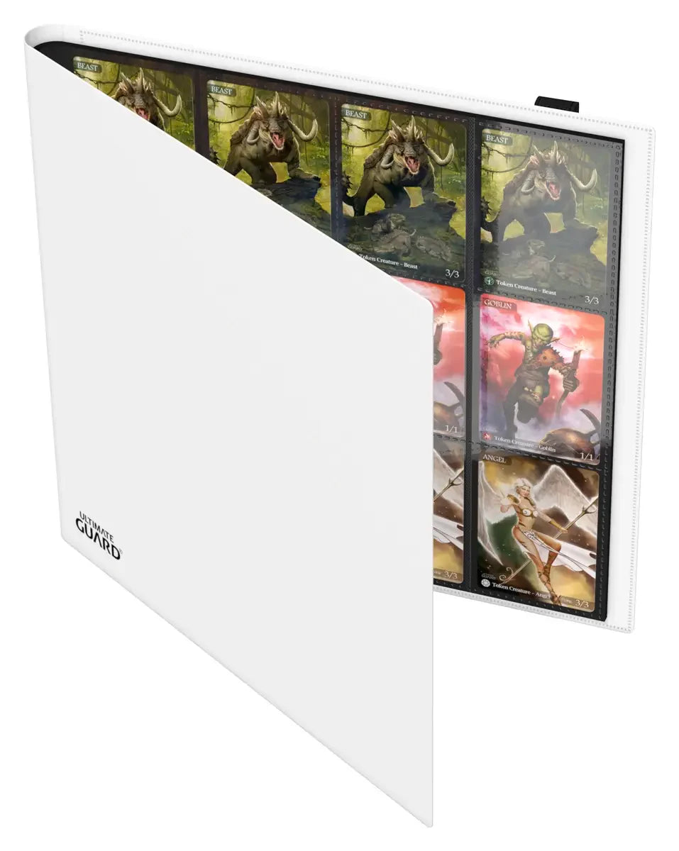 Ultimate Guard Flexxfolio 480 Folder - White