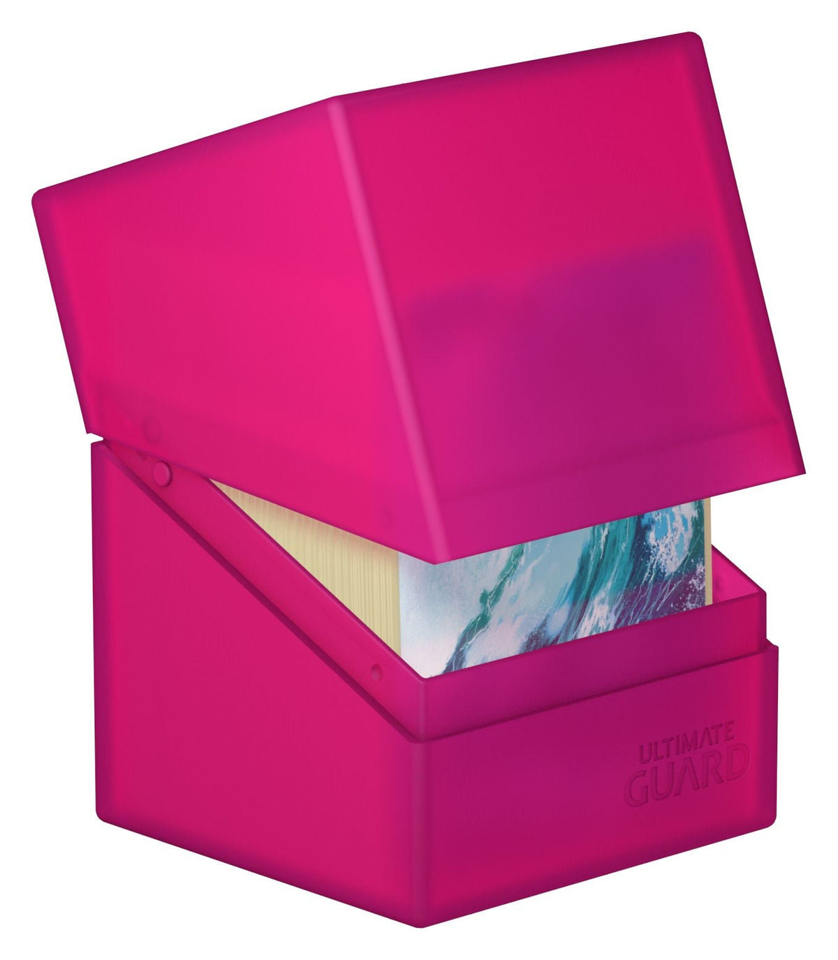 Ultimate Guard Boulder 100+ Deck Box - Rhodonite