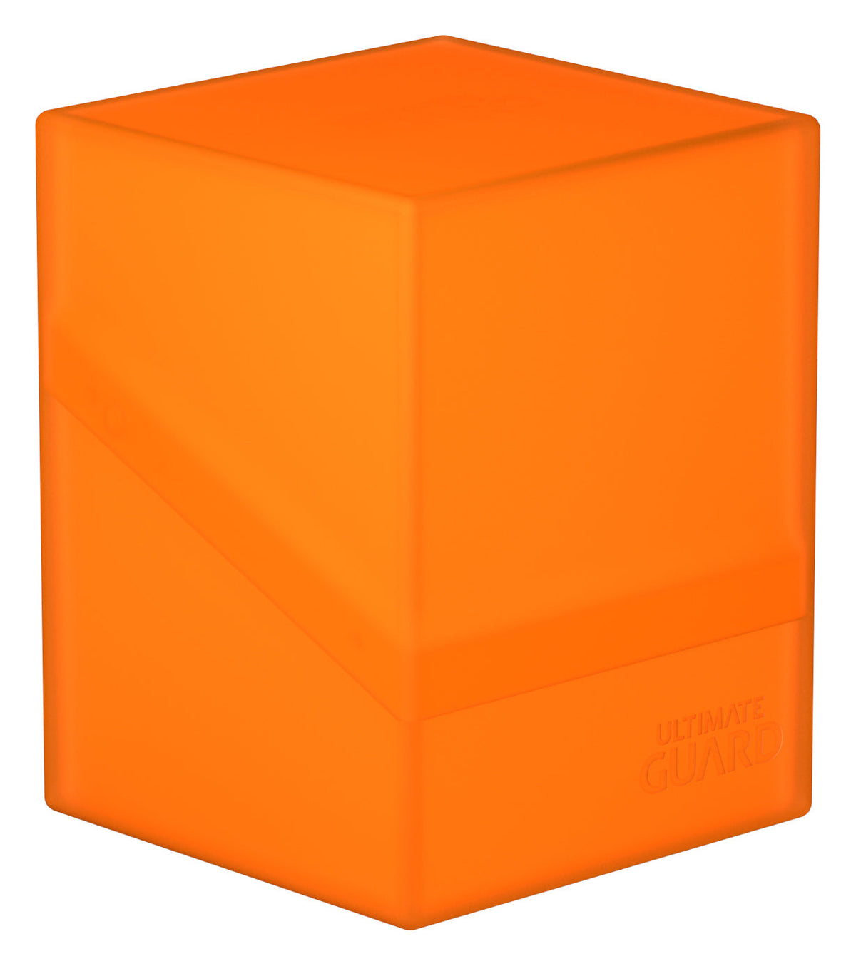 Ultimate Guard Boulder 100+ Deck Box - Poppy Topaz