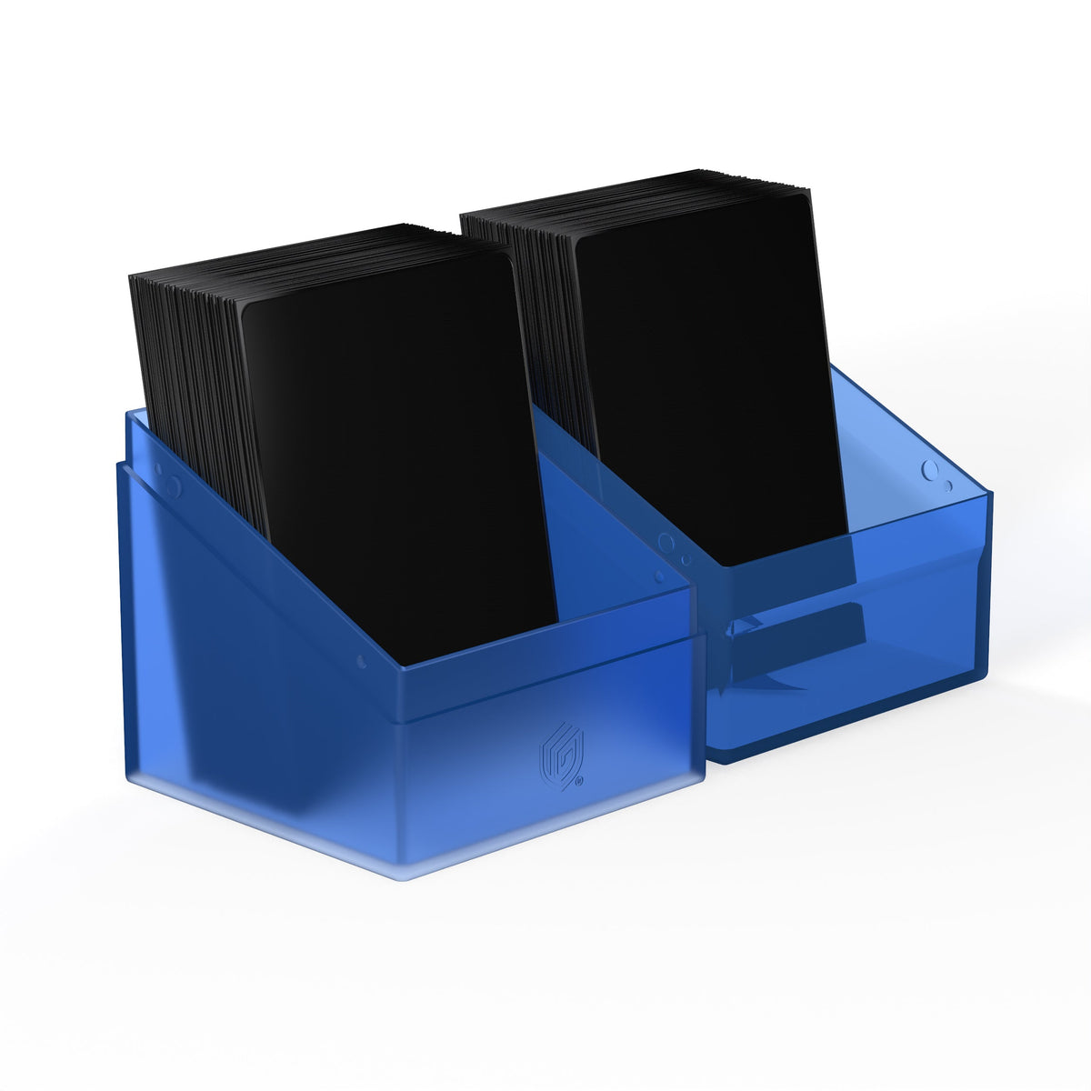 Ultimate Guard Boulder 100+ Hybrid Deck Box - Island (MTG: Mana Edition)