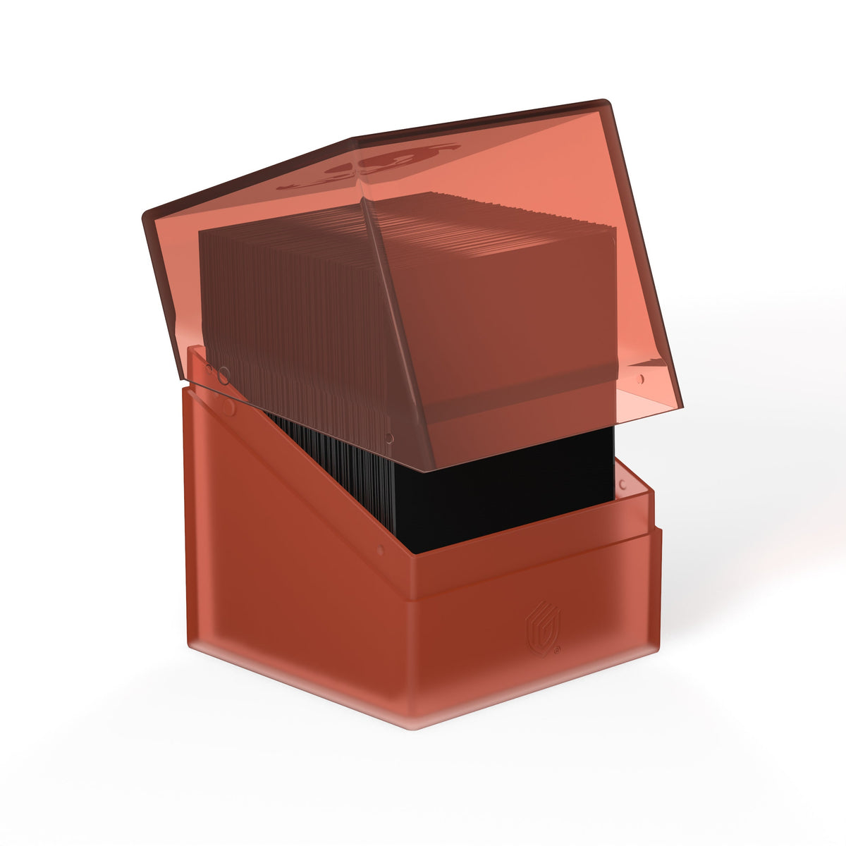 Ultimate Guard Boulder 100+ Hybrid Deck Box - Mountain (MTG: Mana Edition)