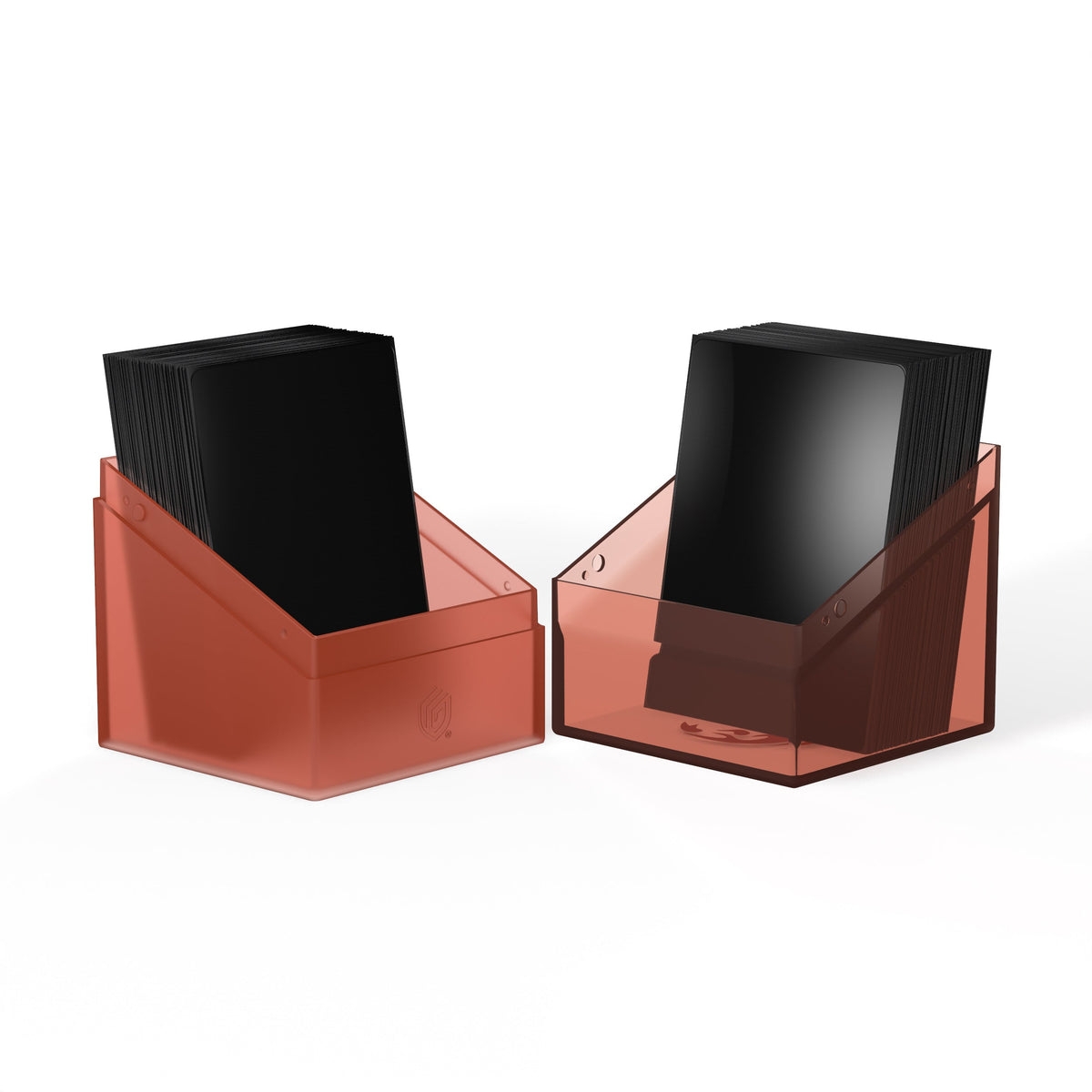 Ultimate Guard Boulder 100+ Hybrid Deck Box - Mountain (MTG: Mana Edition)