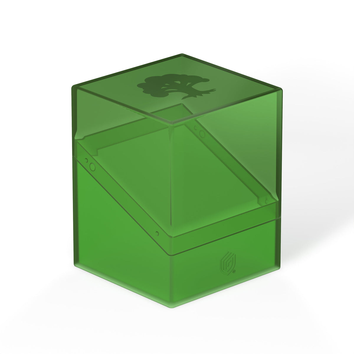 Ultimate Guard Boulder 100+ Hybrid Deck Box - Forest (MTG: Mana Edition)