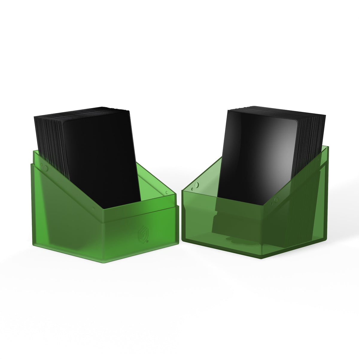 Ultimate Guard Boulder 100+ Hybrid Deck Box - Forest (MTG: Mana Edition)