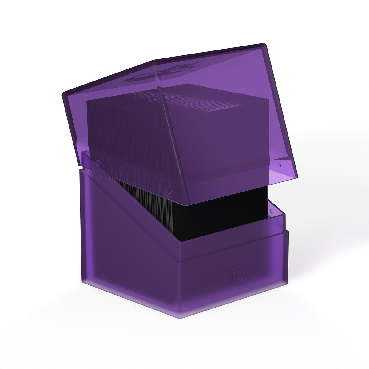 Ultimate Guard Boulder 100+ Hybrid Deck Box - Swamp (MTG: Mana Edition)