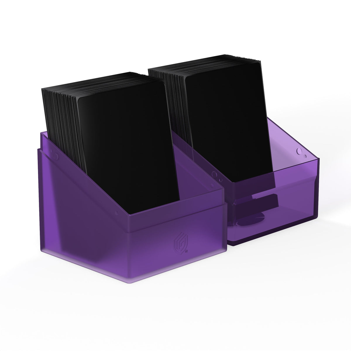 Ultimate Guard Boulder 100+ Hybrid Deck Box - Swamp (MTG: Mana Edition)