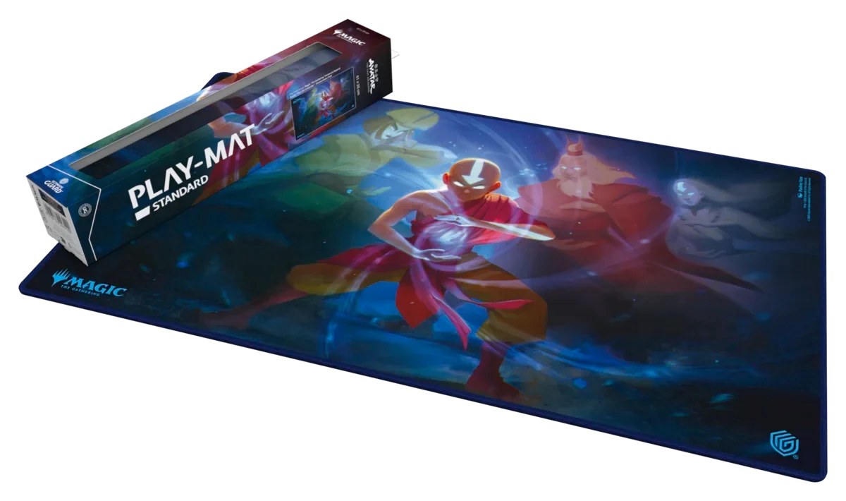 Ultimate Guard: Playmat - Descendants Path (MTG: Avatar)