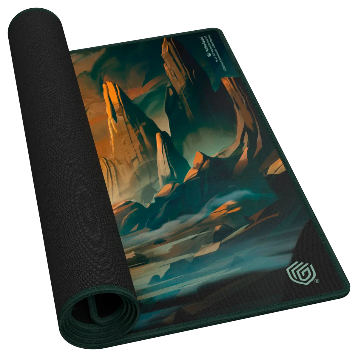 Ultimate Guard: Playmat - Day of Black Sun (MTG: Avatar)