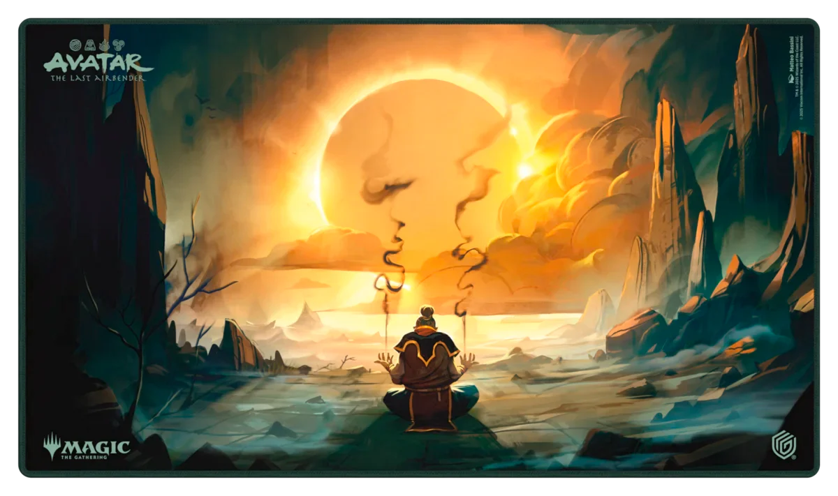 Ultimate Guard: Playmat - Day of Black Sun (MTG: Avatar)