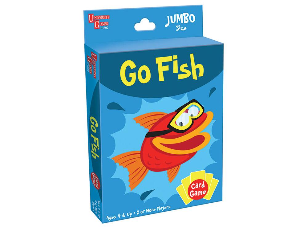 Go Fish - Card Game