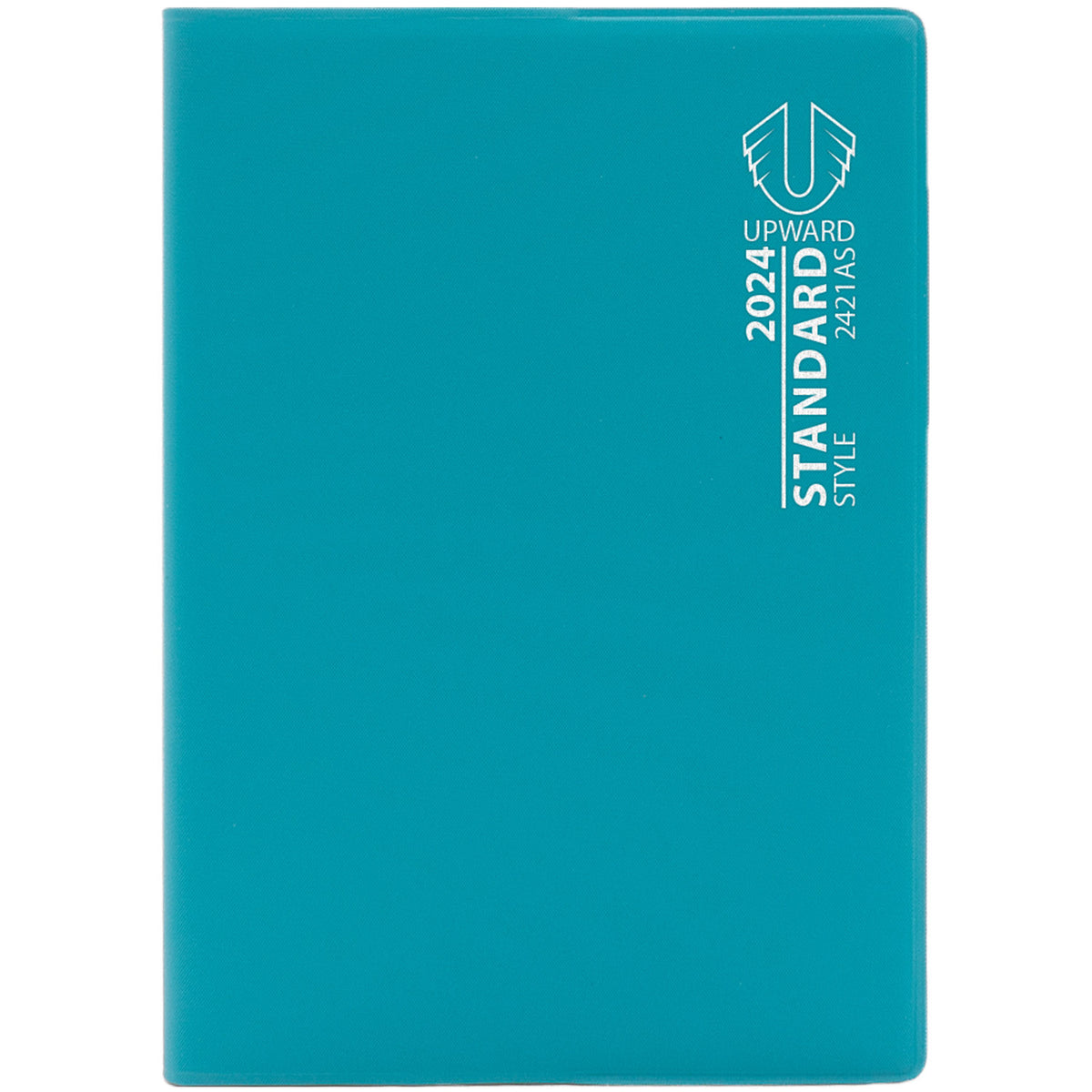 Upward Diary 2024 A6 105x148mm 241 Standard PVC Cover WTV 128pg Assorted