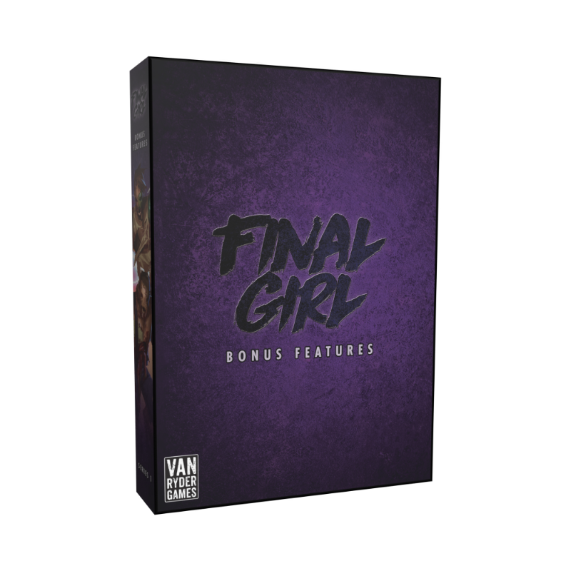 Final Girl: Bonus Features (Series 1)