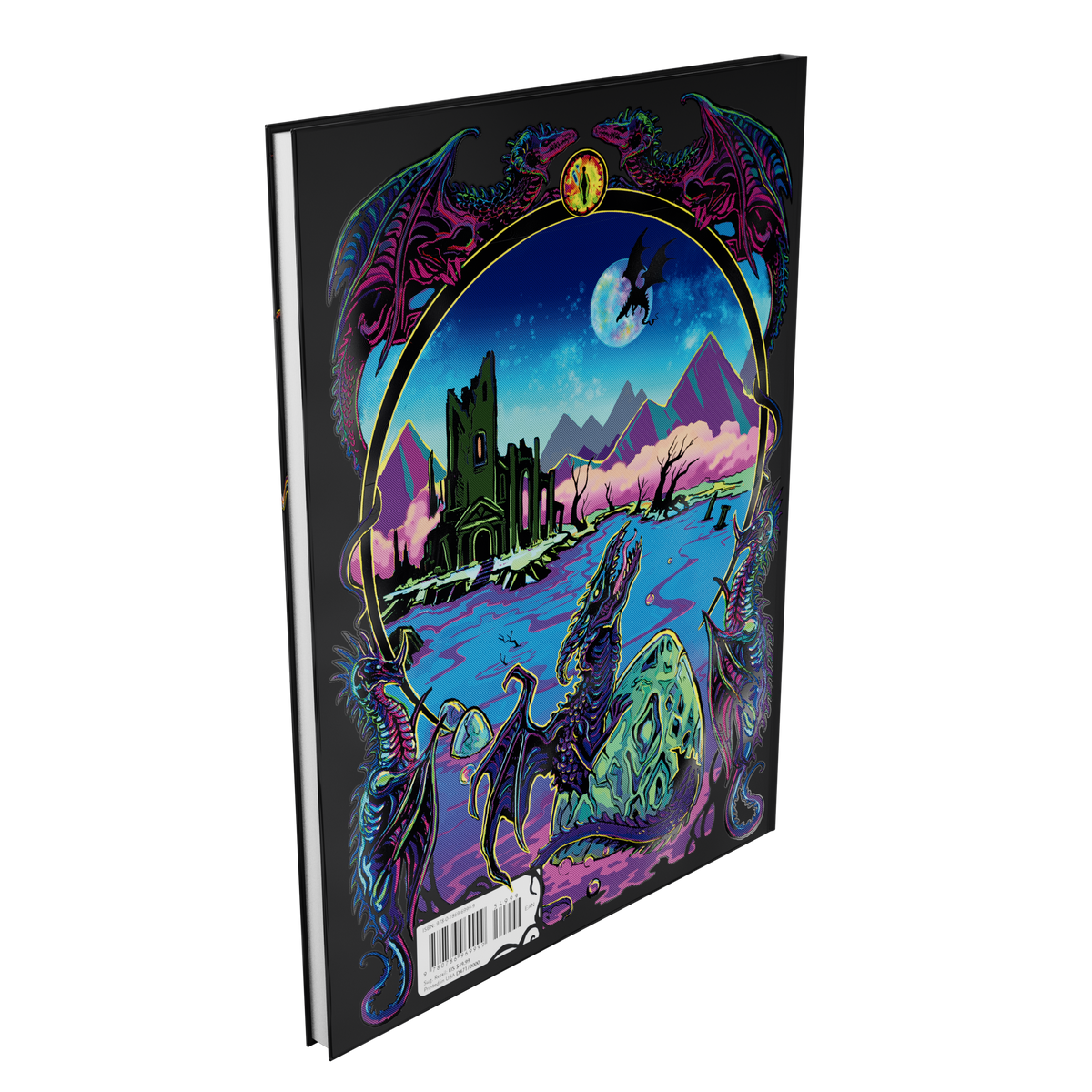 D&D Dragon Delves - Adventure Anthology (Alt. Cover) [Dungeons & Dragons]