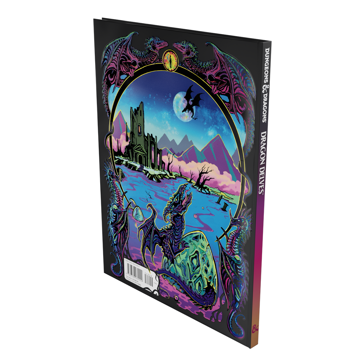 D&D Dragon Delves - Adventure Anthology (Alt. Cover) [Dungeons & Dragons]