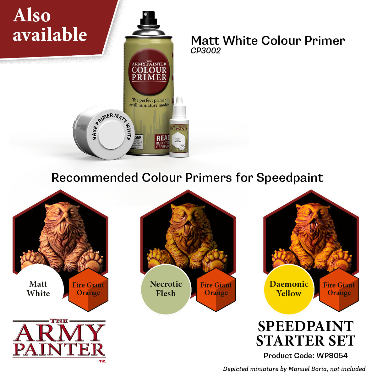 Army Painter Speedpaint - Starter Set