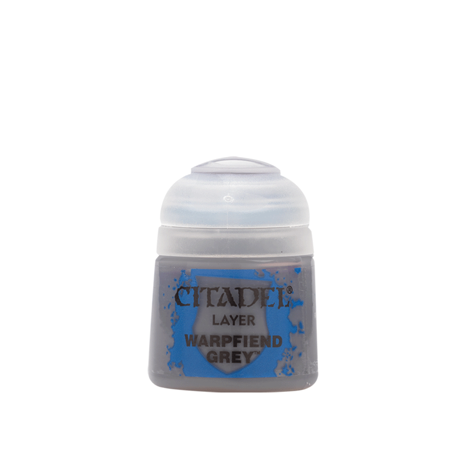 Citadel Layer - Warpfiend Grey (12ml)