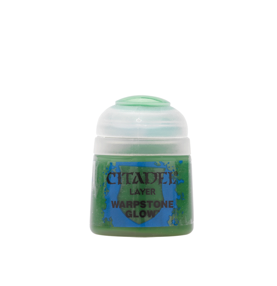 Citadel Layer - Warpstone Glow (12ml)