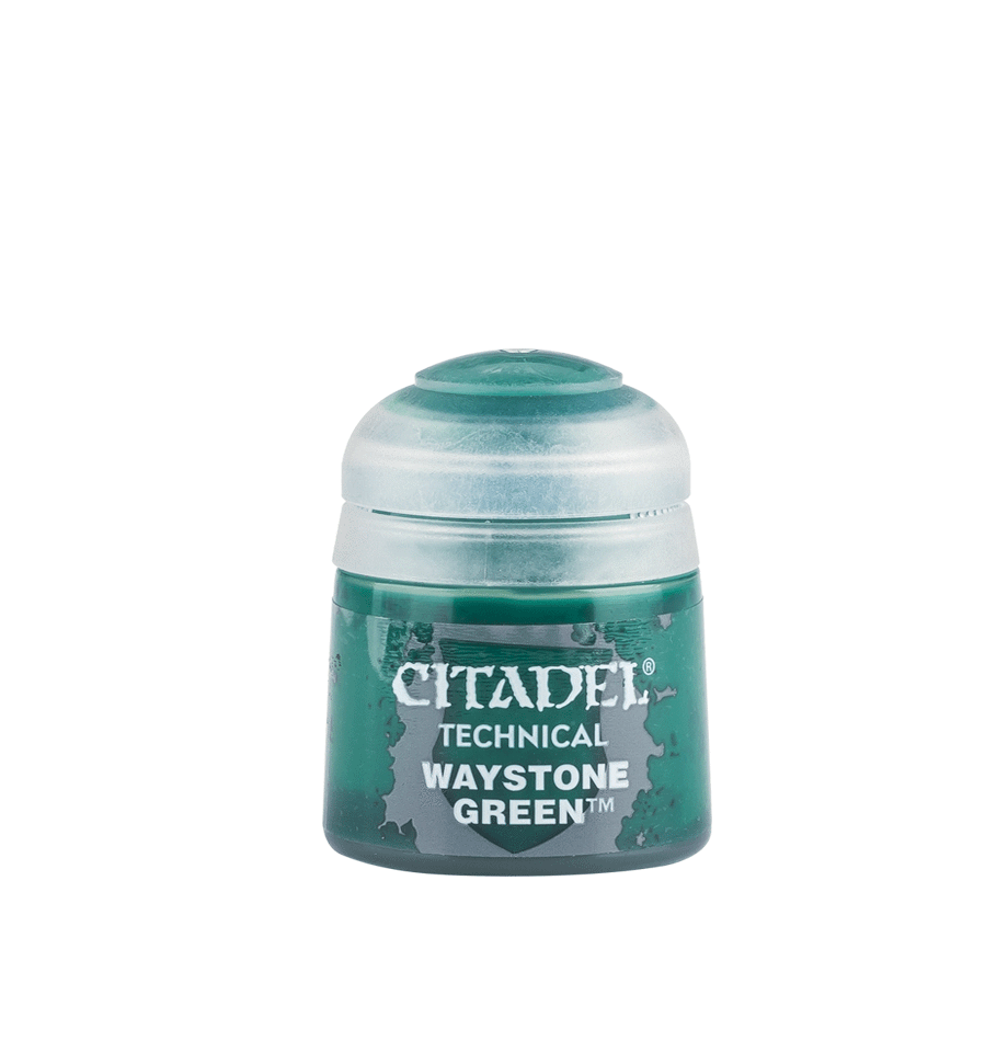 Citadel Technical - Waystone Green (12ml)