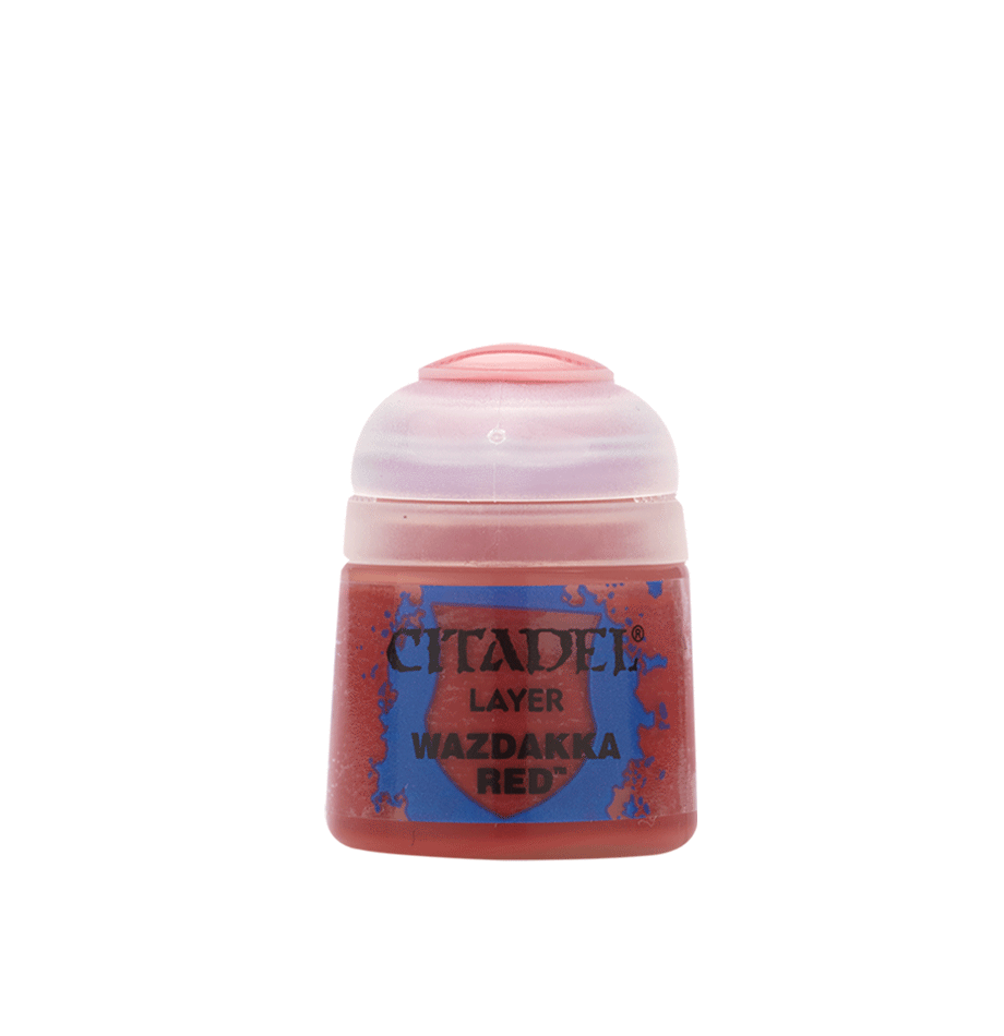 Citadel Layer - Wazdakka Red (12ml)