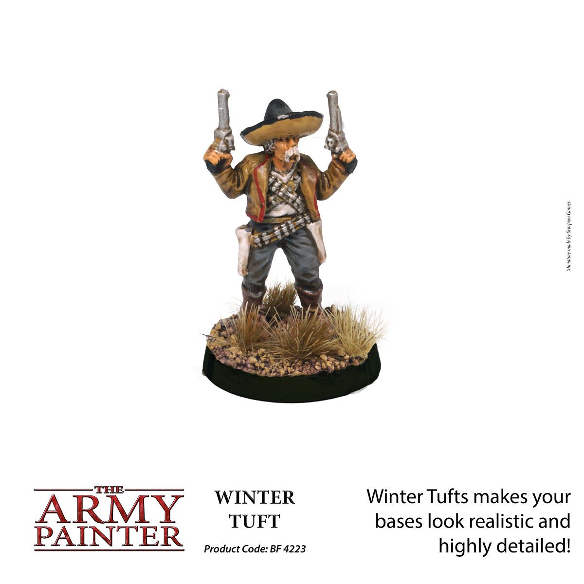 Winter Tufts (The Army Painter)