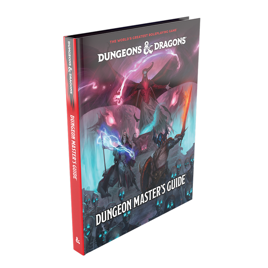 D&amp;D 2024 Dungeon Master&#39;s Guide