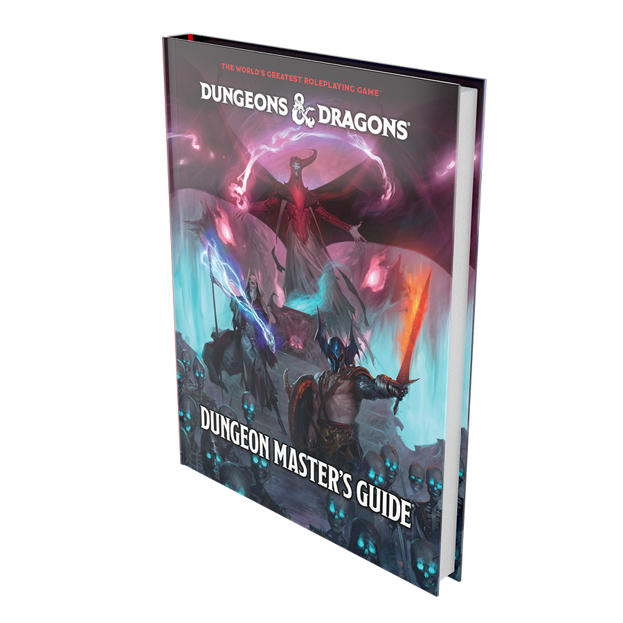 D&amp;D 2024 Dungeon Master&#39;s Guide