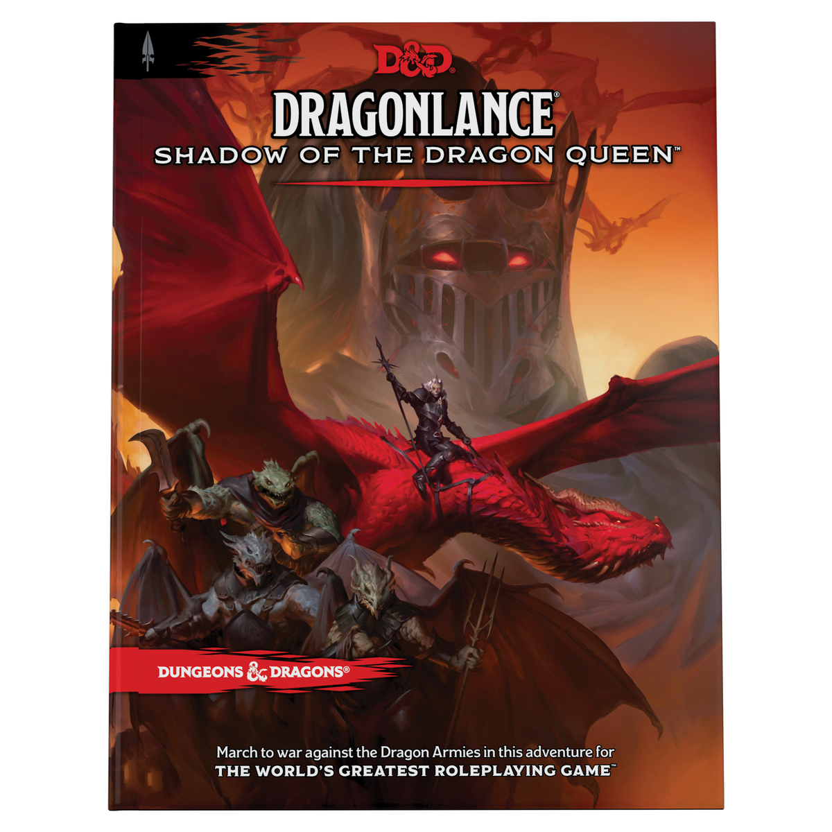 D&amp;D Adventure - Dragonlance: Shadow of the Dragon Queen