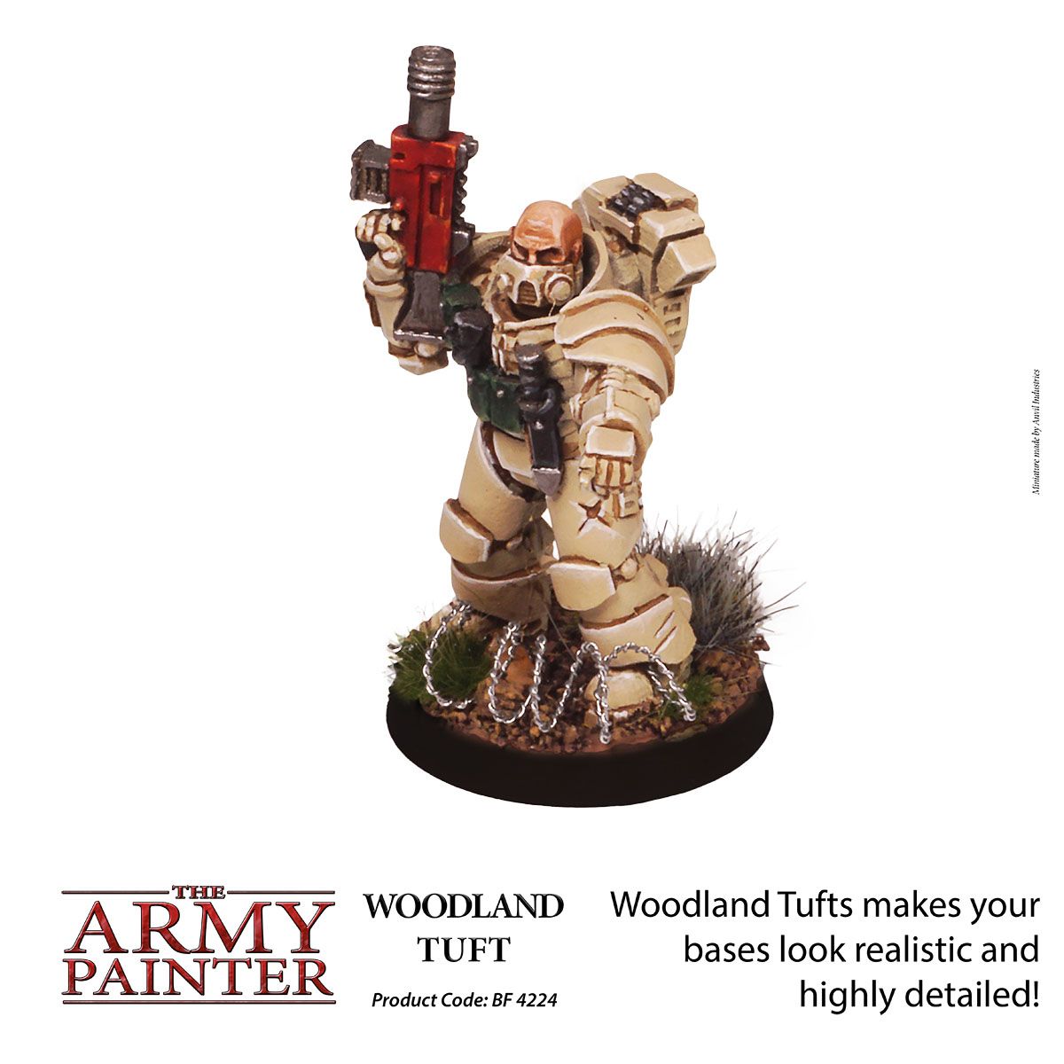 Woodland Tufts (The Army Painter)