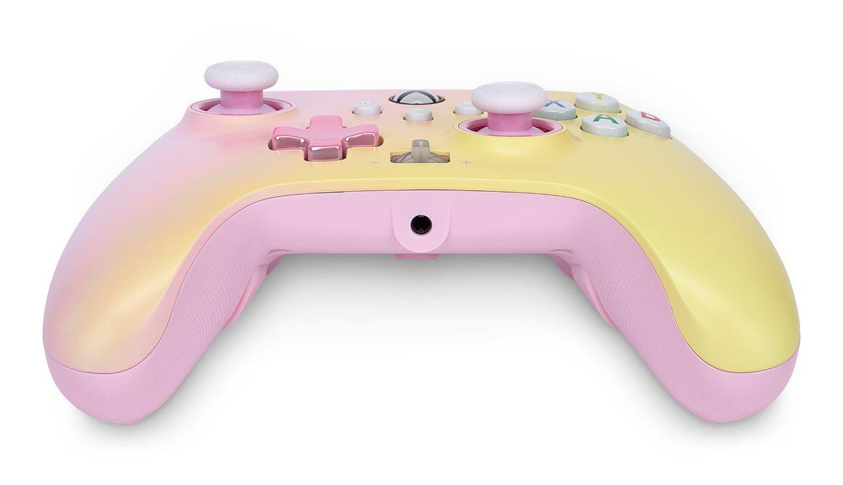 PowerA Enhanced Wired Controller for Xbox Series X|S - Pink Lemonade