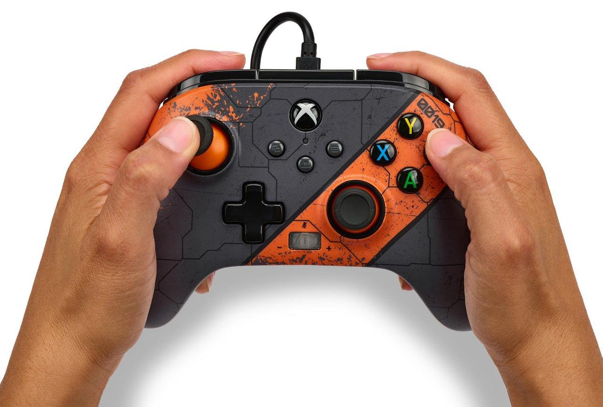 PowerA Enhanced Wired Controller for Xbox Series X|S - Galactic Mission