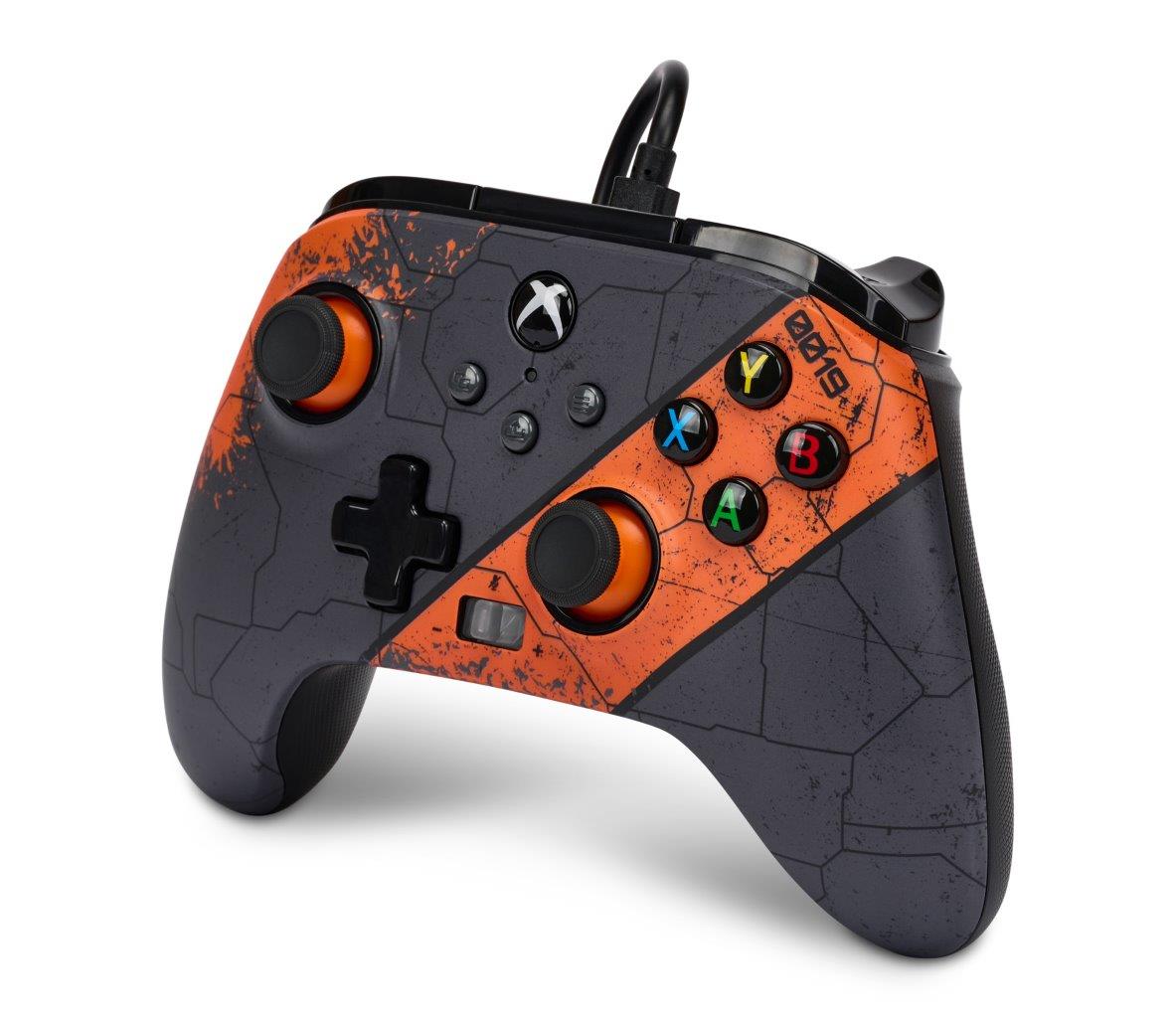 PowerA Enhanced Wired Controller for Xbox Series X|S - Galactic Mission