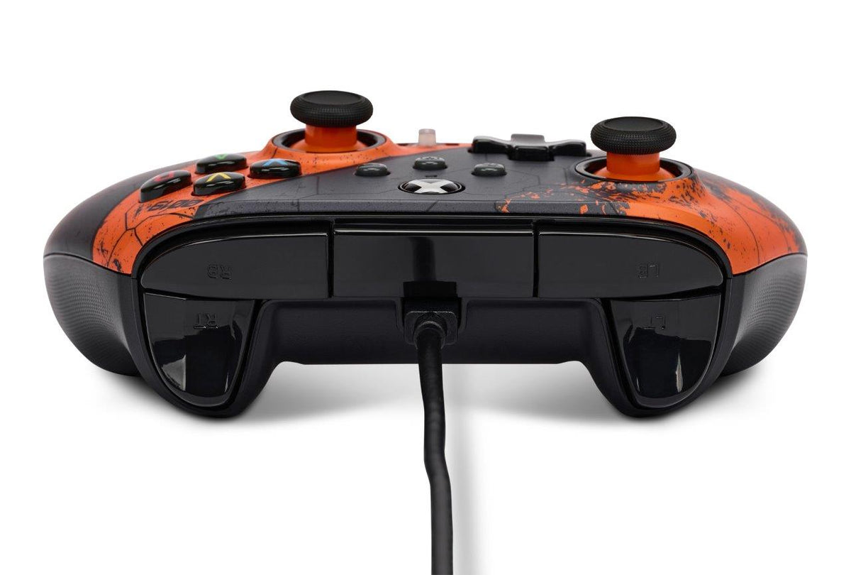 PowerA Enhanced Wired Controller for Xbox Series X|S - Galactic Mission