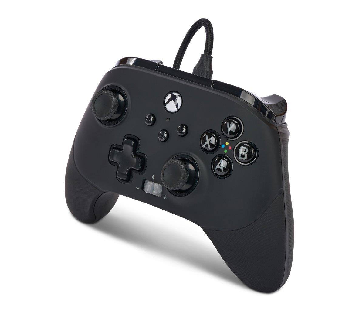 PowerA FUSION Pro 3 Wired Controller for Xbox Series X|S - Black