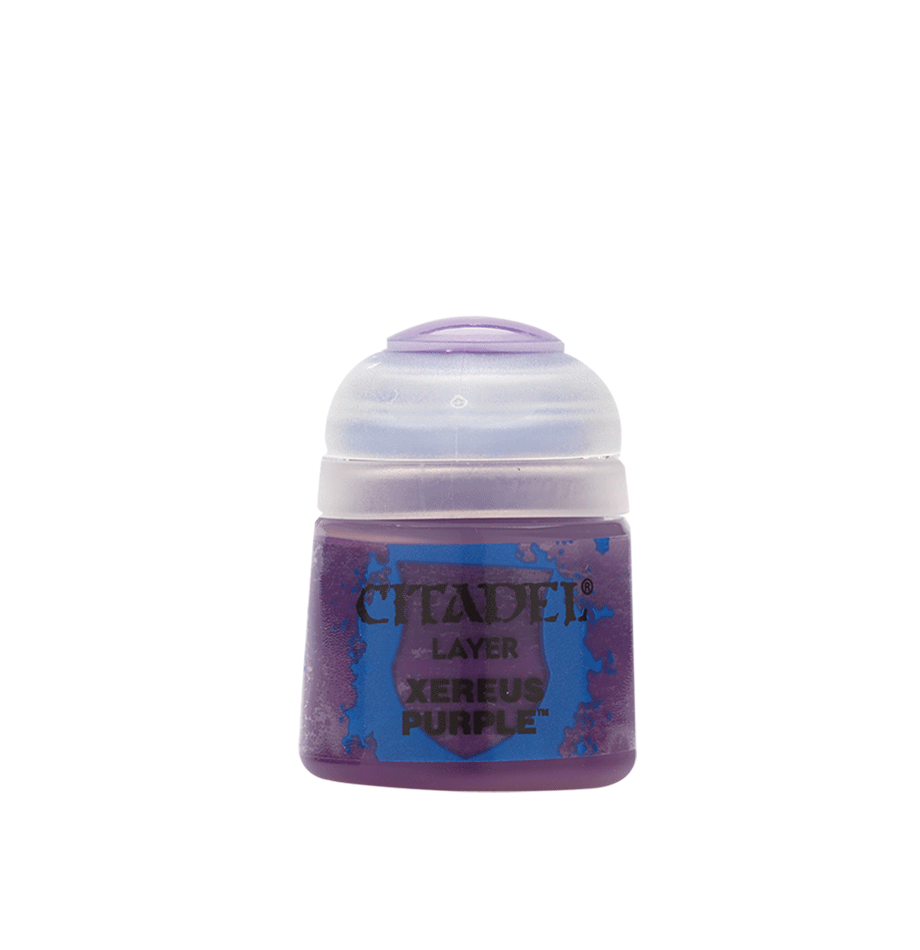 Citadel Layer - Xereus Purple (12ml)