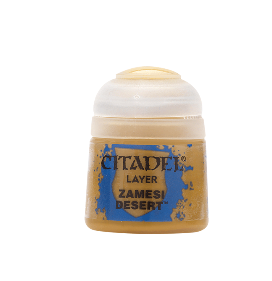 Citadel Layer - Zamesi Desert (12ml)