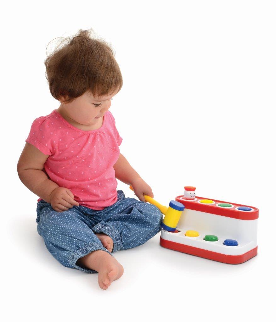 Ambi Toys - Pop-Up Pals