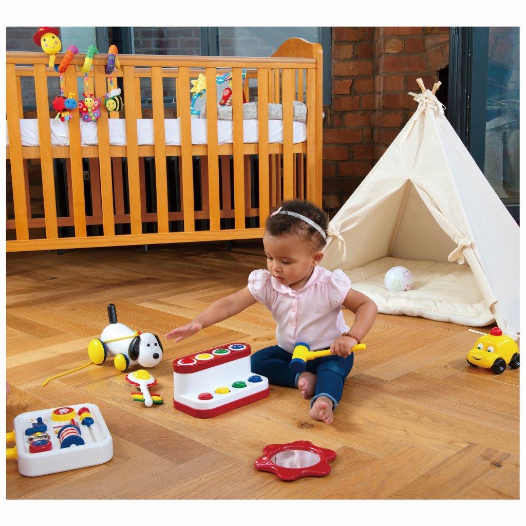 Ambi Toys - Pop-Up Pals