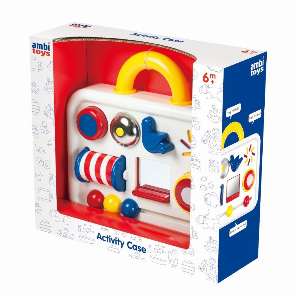 Ambi Toys - Activity Case