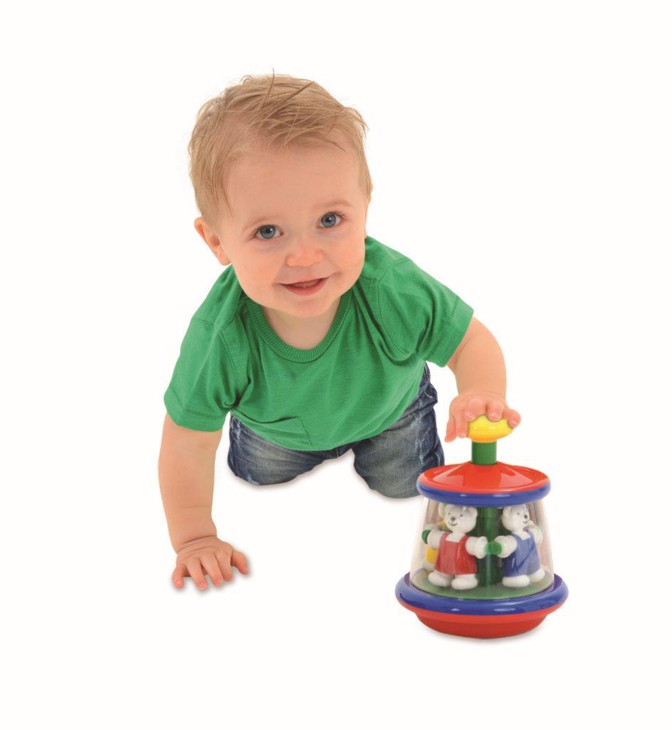 Ambi Toys - Ted &amp; Tess Carousel