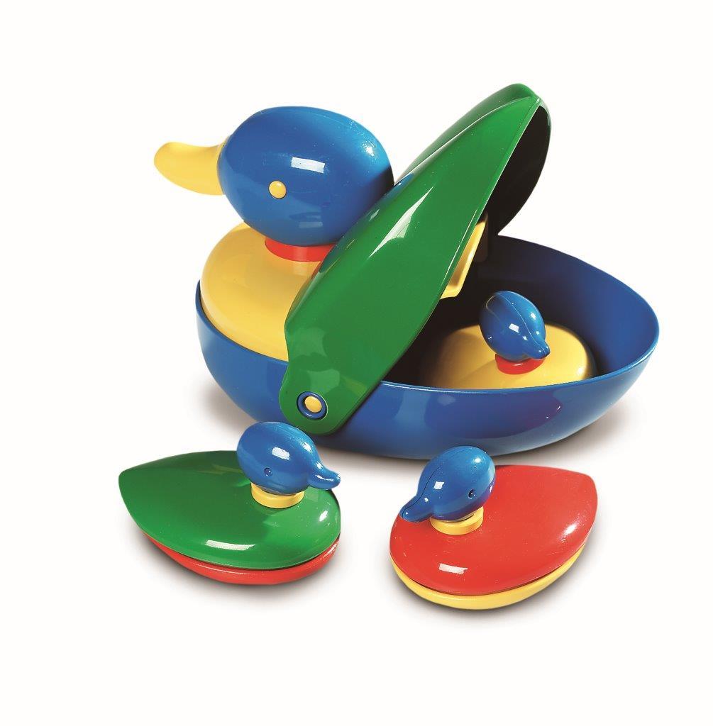 Ambi Toys - Duck Family