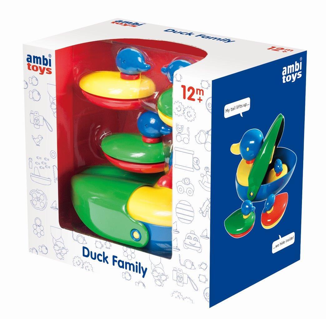 Ambi Toys - Duck Family