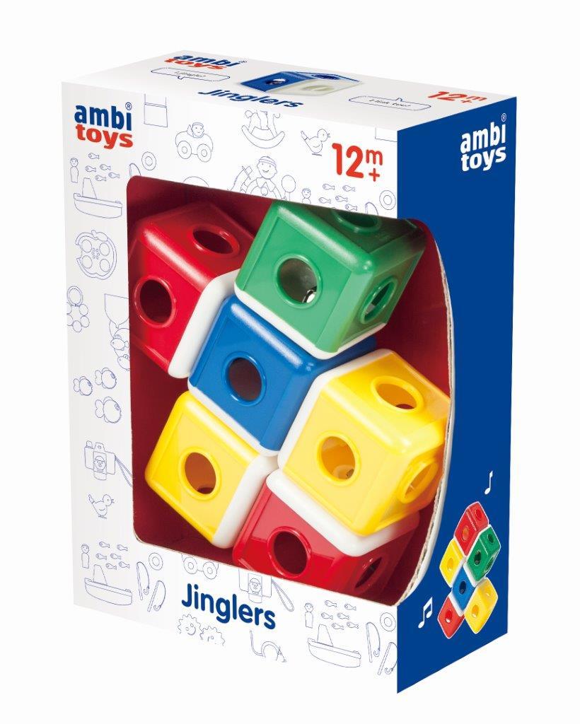 Ambi Toys - Jinglers Set